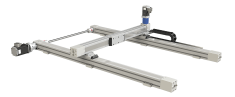 SBD Belt Driven Linear Actuator xy gantry