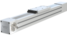SBD Belt Driven Linear Actuator