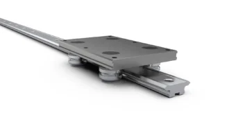SL2 Stainless Steel Linear Guide Thumbnail