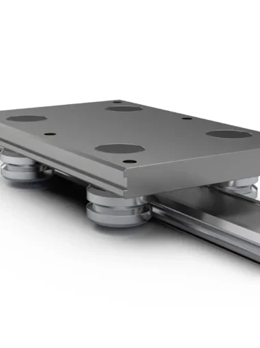 SL2 Stainless Steel Linear Guide Thumbnail