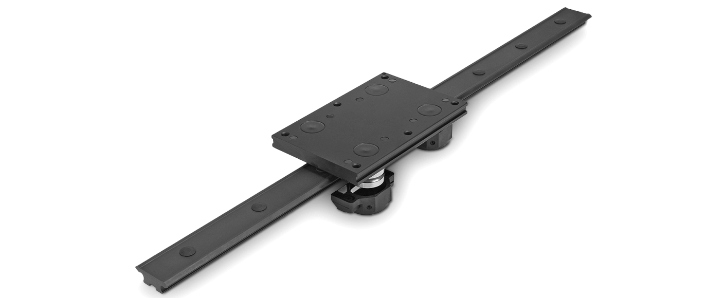 HepcoMotion - Simple Select – Linear Guide System