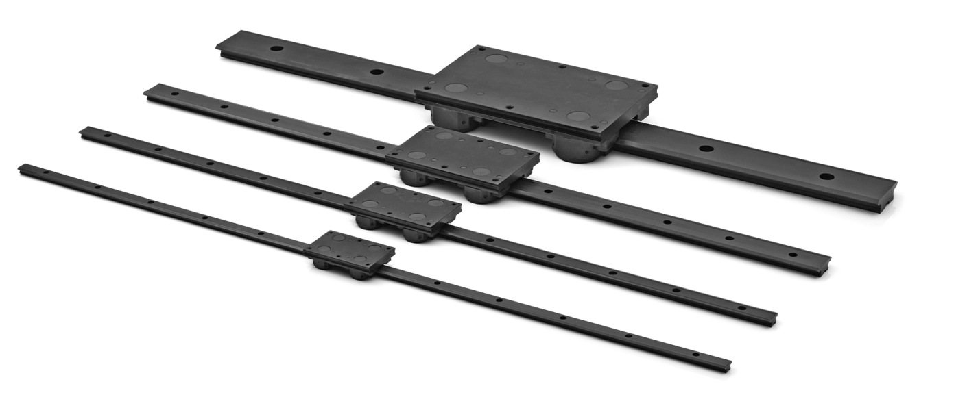HepcoMotion - Simple Select – Linear Guide System