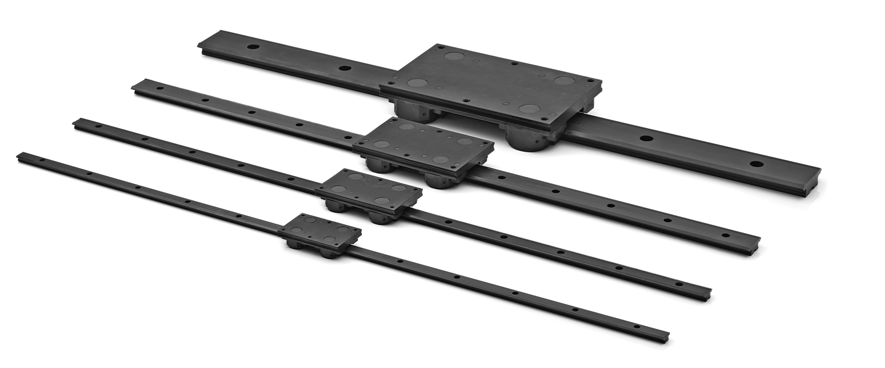 HepcoMotion - Simple Select – Linear Guide System