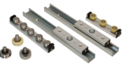 UtiliTrak Linear Rail Component Range