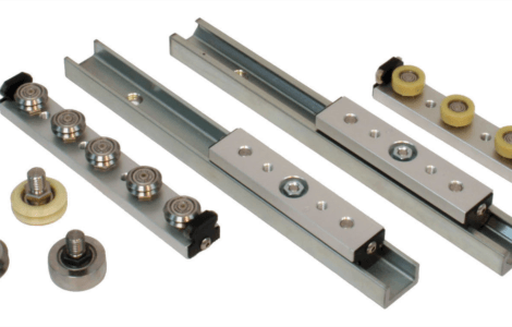 UtiliTrak Linear Rail Component Range