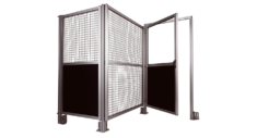 Machine Fencing System