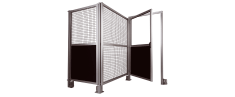 HepcoMotion - MFS – Machine Fencing System
