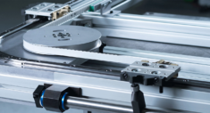 DTS Belt Conveyor System 1