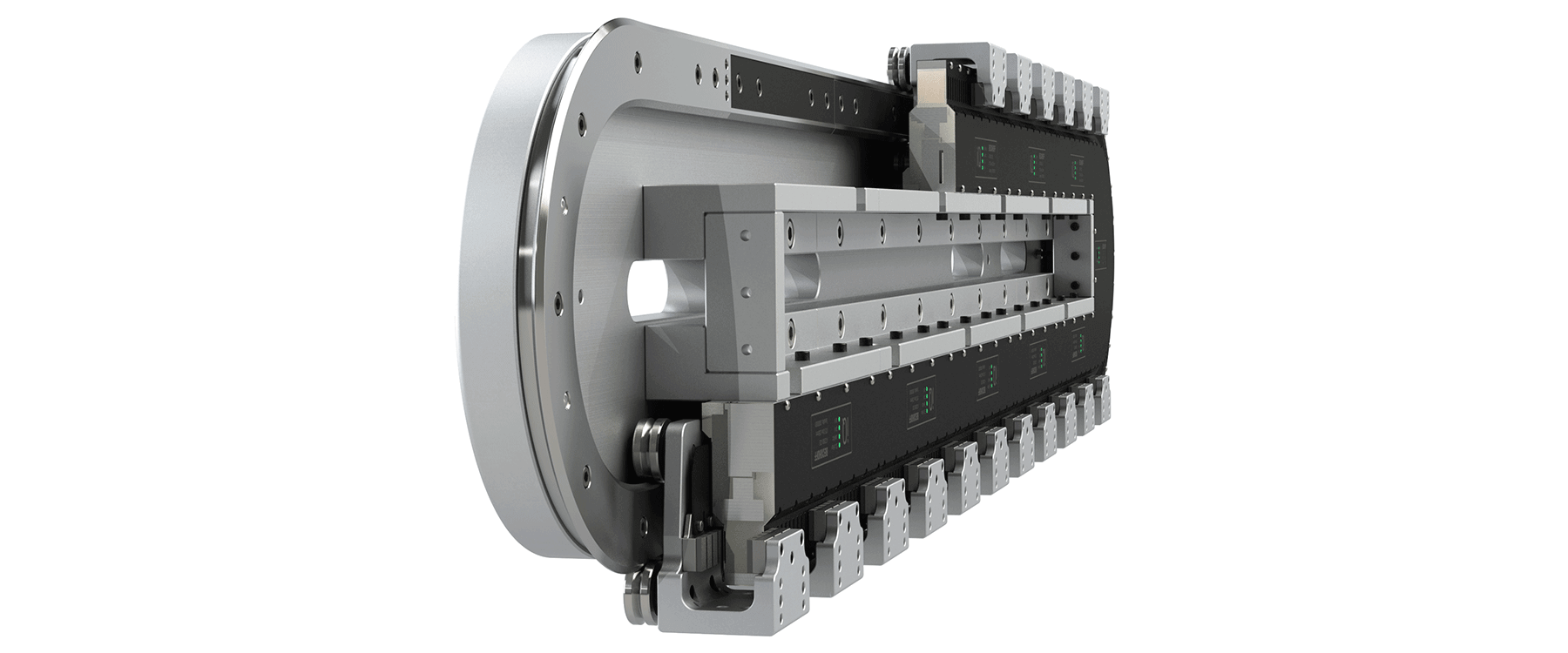 GFX Hepco Guidance System for Beckhoff XTS Transport System 1