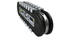 GFX Hepco Guidance System for Beckhoff XTS Transport System Double Sided