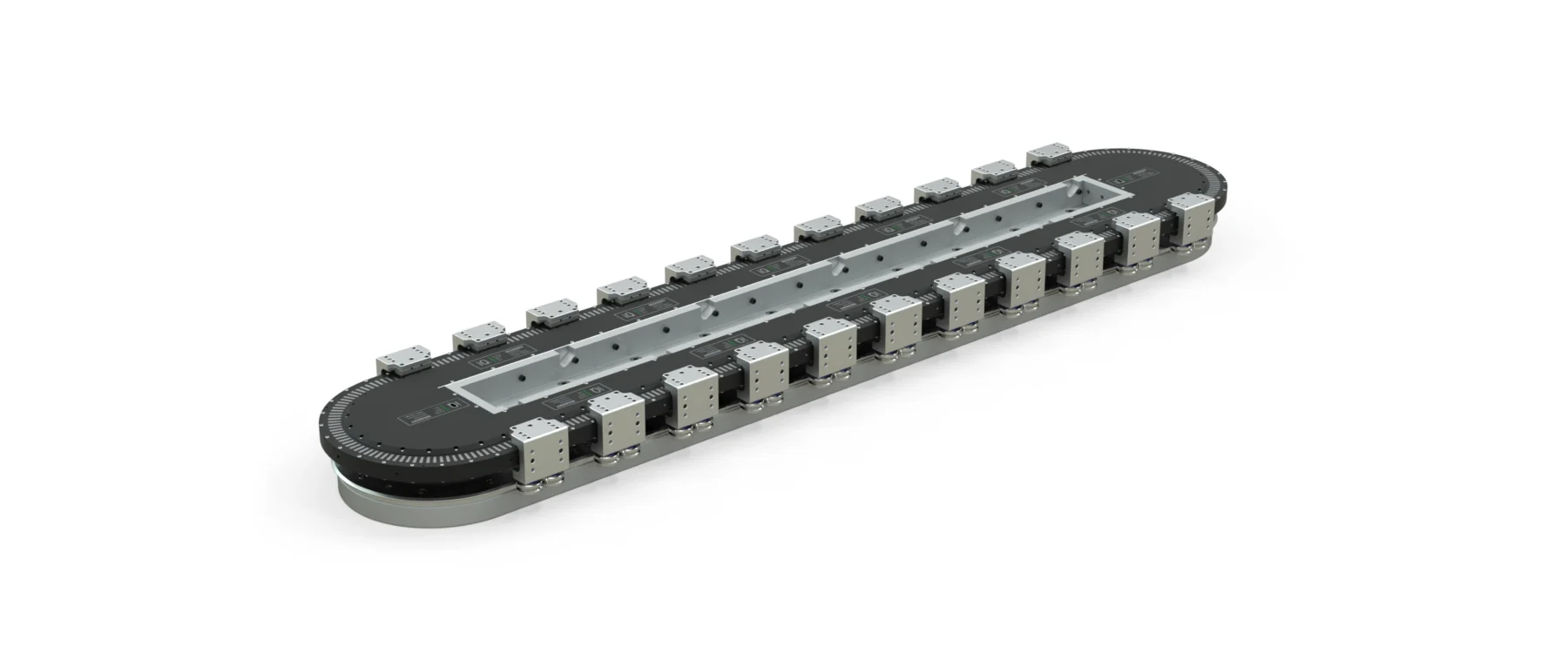 GFX Guidance System Oval