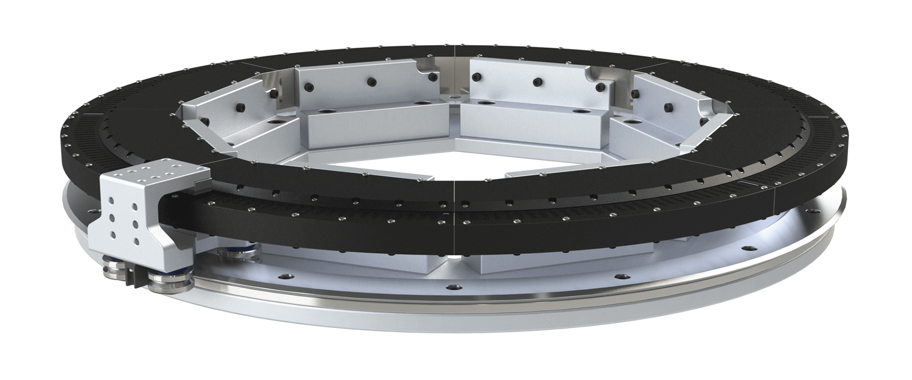 GFX Hepco Guidance System for Beckhoff XTS Transport System Ring