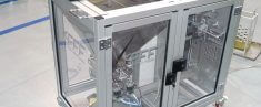 HepcoMotion - HepcoMotion Supply Complete Solution in Hatchery Feeder Application