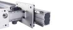 HepcoMotion - HDS2 – Heavy Duty Linear Guide System