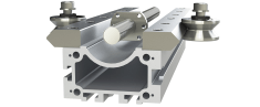 HepcoMotion - HDS2 – Heavy Duty Linear Guide System