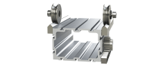 HepcoMotion - HDS2 – Heavy Duty Linear Guide System
