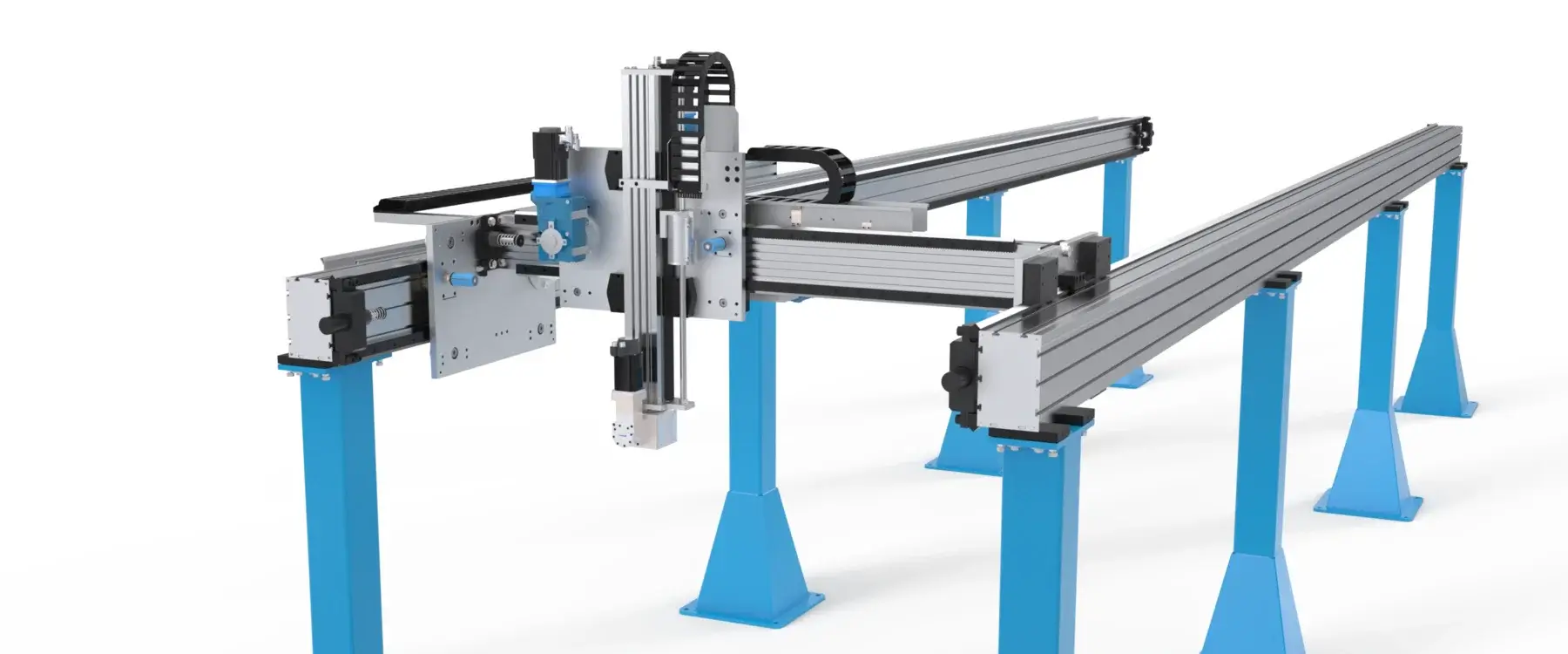 HDS2 Heavy Duty Linear Guide Design Features Wide