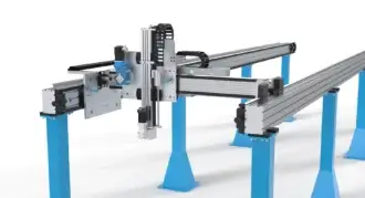 HDS2 Heavy Duty Linear Guides Thumbnail