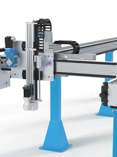 HDS2 Heavy Duty Linear Guides Thumbnail