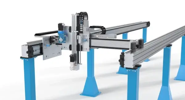 HDS2 Heavy Duty Linear Guides Thumbnail