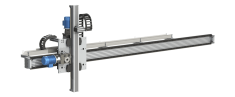 HepcoMotion - HDS2 – Heavy Duty Linear Guide System