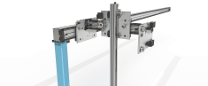 HepcoMotion - HDS2 – Heavy Duty Linear Guide System