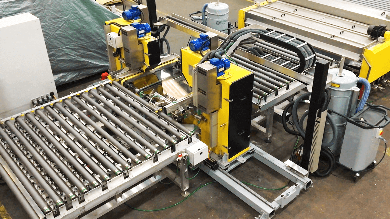 HDS2 in Glass Seaming Application India