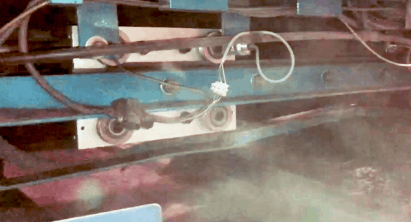 HepcoMotion - GV3 Linear Guide Excels in Slate Cutting Application