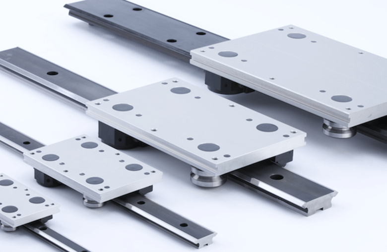 HepcoMotion - GV3 – Linear Guide System