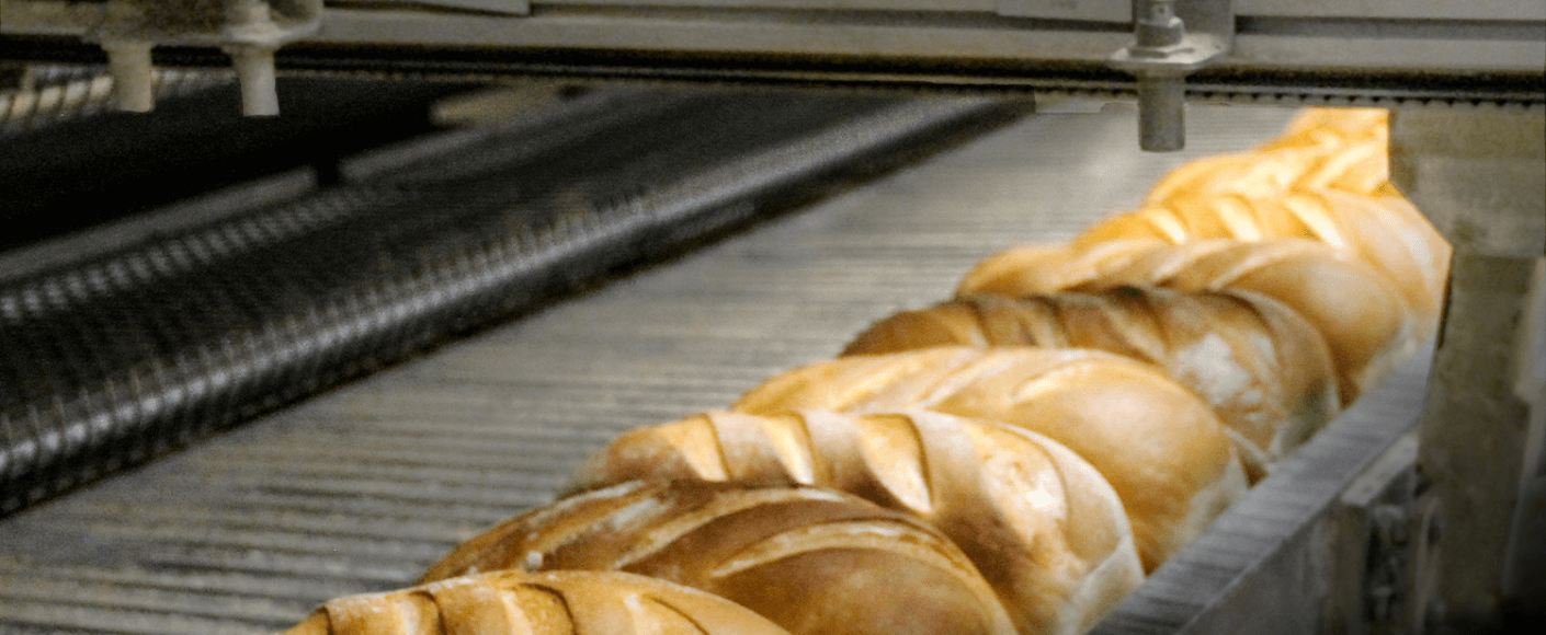 HepcoMotion - HepcoMotion’s ‘Fit and Forget’ Actuators Provide a Low Maintenance Solution in a High Duty Bread Manufacturing Application