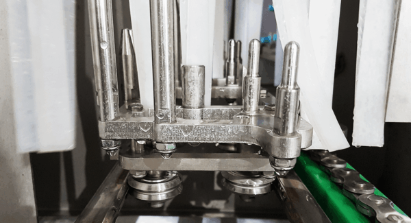 HepcoMotion - DualVee Linear Slide in Washdown Application