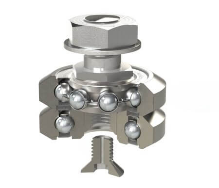 HepcoMotion - HepcoMotion’s ‘Fit and Forget’ Actuators Provide a Low Maintenance Solution in a High Duty Bread Manufacturing Application