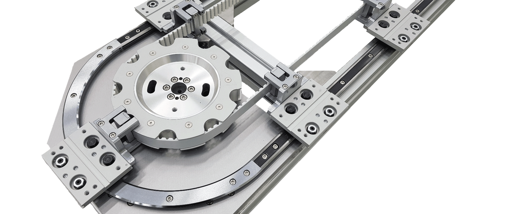 DTS+ Higher Load Conveyor System