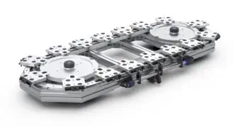 DTS+ High Performance Driven Track System Thumbnail