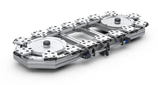 DTS+ High Performance Driven Track System Thumbnail