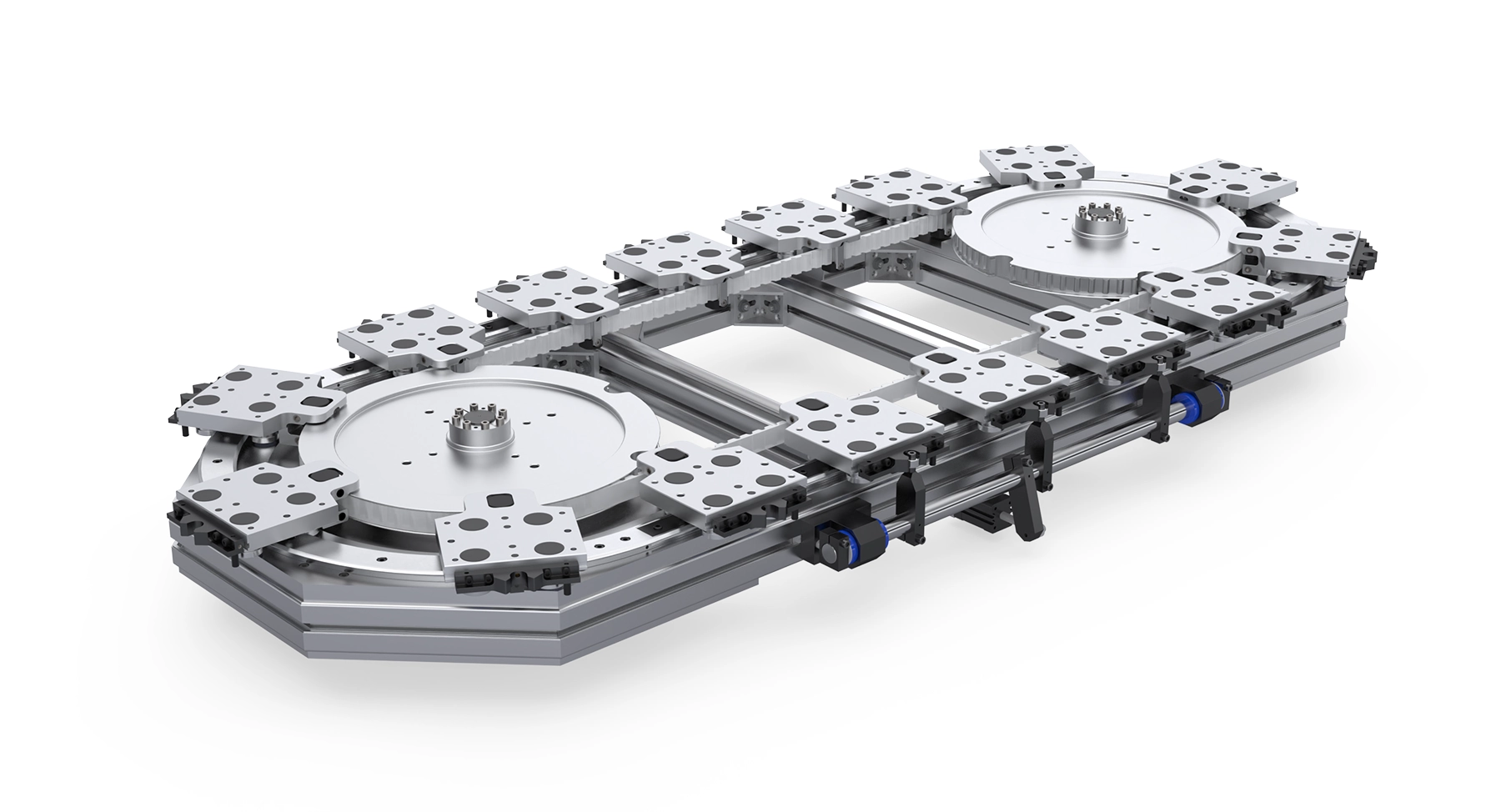 DTS+ High Performance Driven Track System Thumbnail