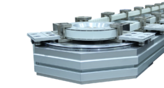 DTS+ Higher Load Conveyor System Low Angle