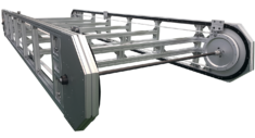 DTS+ Higher Load Conveyor System Parallel
