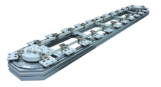 DTS+ Higher Load Conveyor System Full System