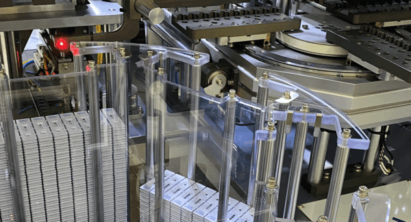 HepcoMotion - Korean pharmaceutical manufacturers rely on proven Hepco track systems in the battle against Coronavirus