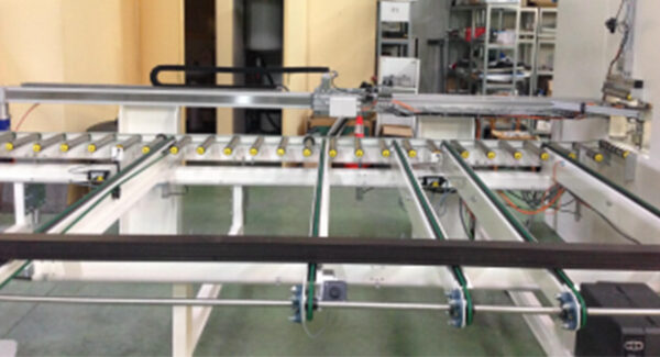 HepcoMotion - Cutting Aluminium Profile