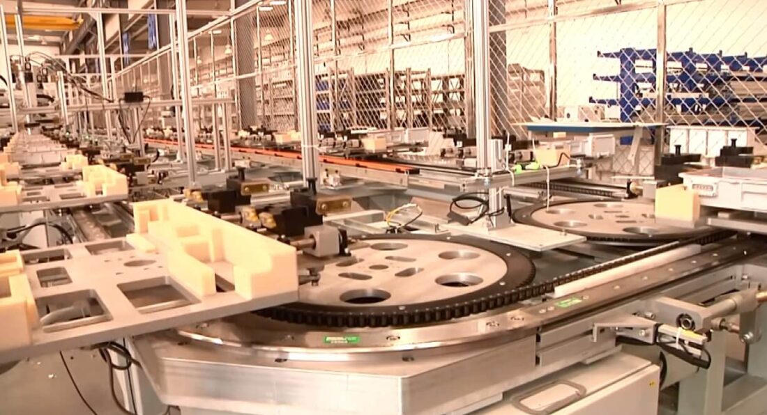 HepcoMotion - Assembly of Radio Remote Units in China