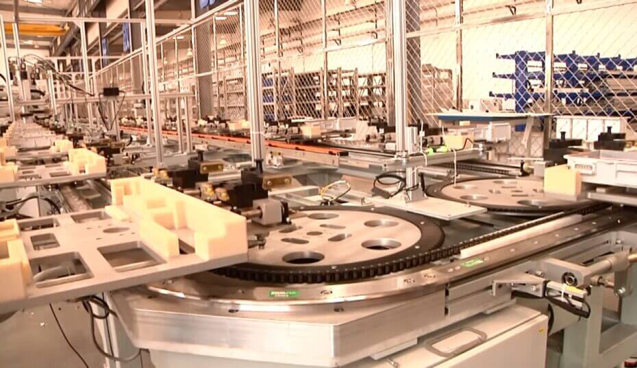 HepcoMotion - Assembly of Radio Remote Units in China