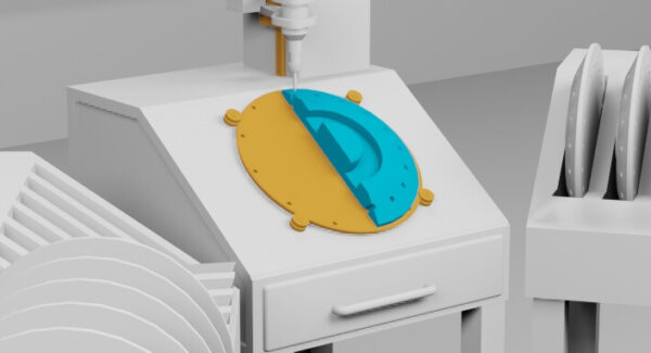 HepcoMotion - Manual Component Drilling