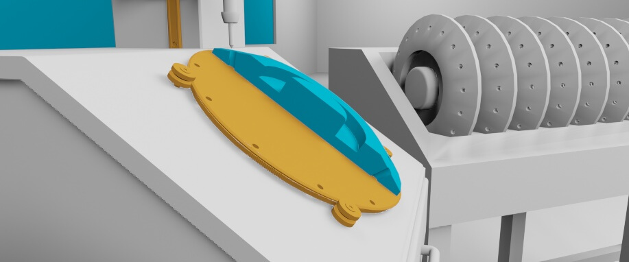 HepcoMotion - Manual Component Drilling