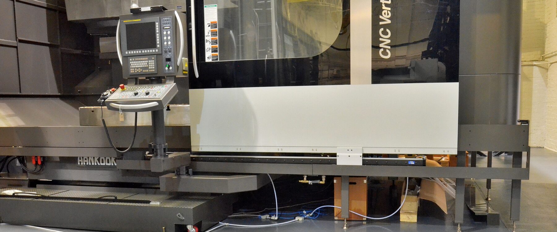 HepcoMotion - Automation of Guard Doors