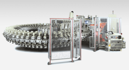 HepcoMotion - Robust linear guides enable constant operation in shoe manufacturing process