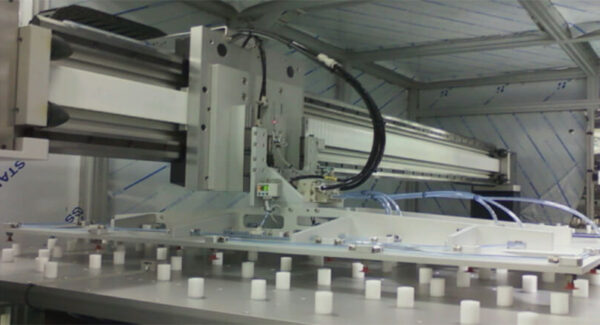 HepcoMotion - Pick and Place Application for LCD Panels