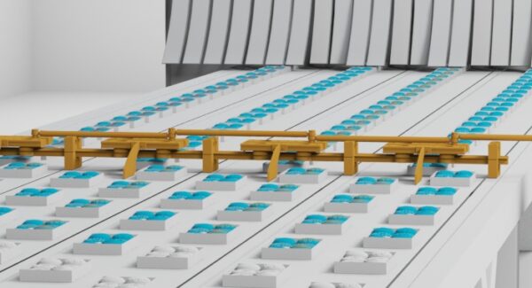 HepcoMotion - Food or Packaging Sorting