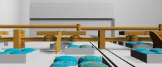 HepcoMotion - Food or Packaging Sorting